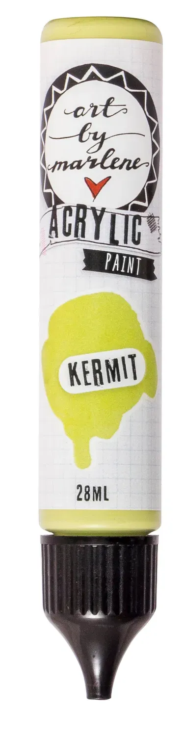 Art by Marlene Essentials Kermit Acrylfarbe 28 ml