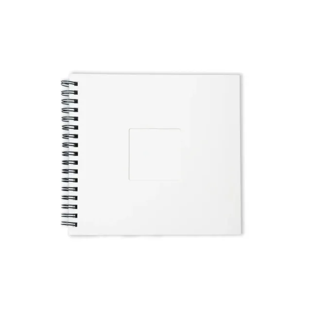 StudioLight Essentials Journal 15x15 cm beige Spirale