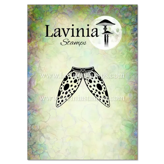 Lavinia Stamps Ladybird Bustle Stempel Marienkäfer