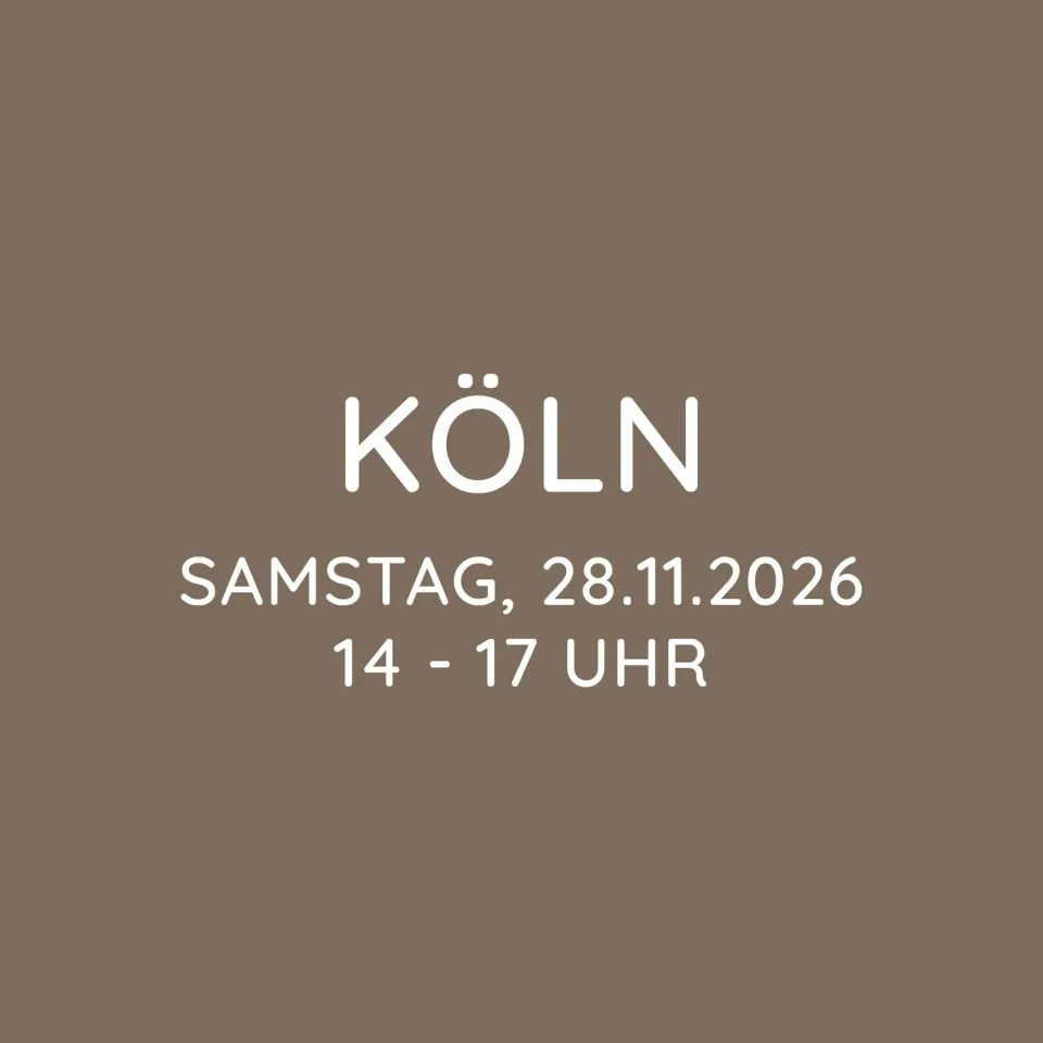 Perlenfischer Workshop Köln 28.11. 14-17 Uhr Stempelkurs