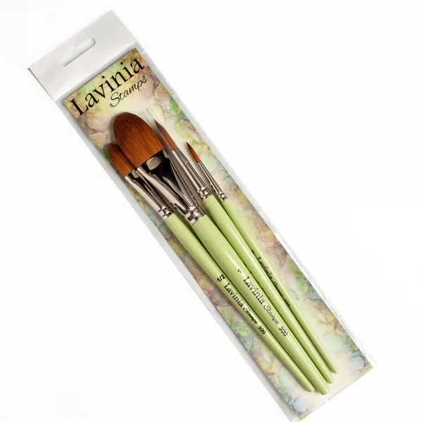 Lavinia Stamps Watercolour Pinselset 2 4-teilig