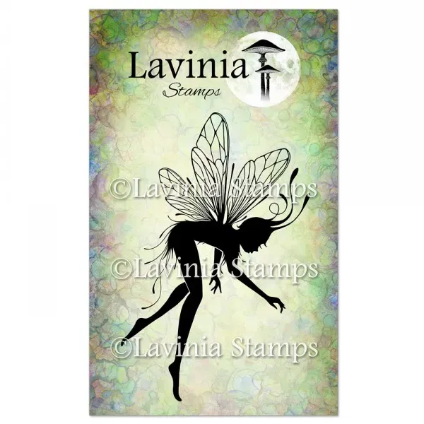 Lavinia Stamps Twila Stempel Fee Photopolymer