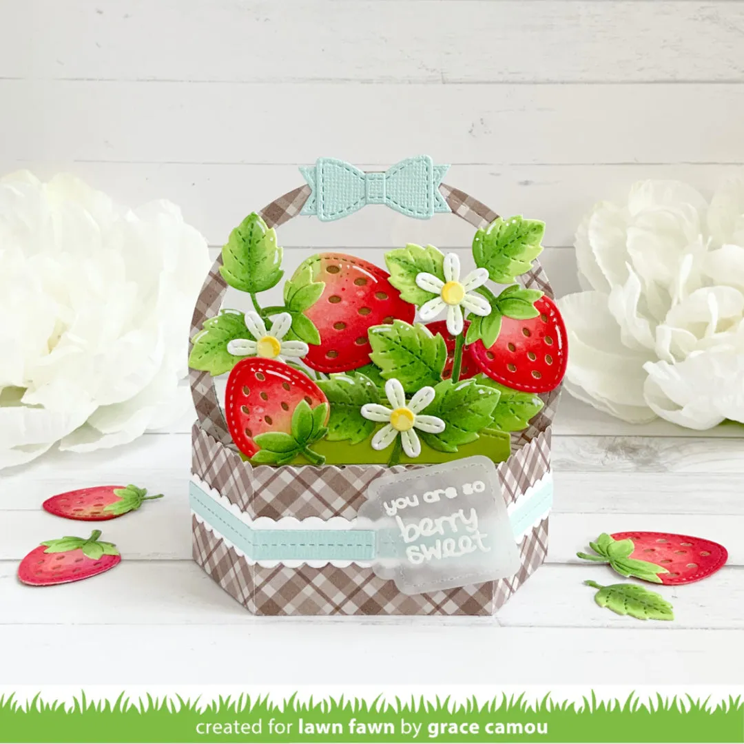 Lawn Fawn Platform Pop-Up Lawn Cuts Stanzschablonen interaktiv