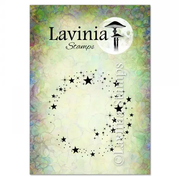 Lavinia Stamps Star Cluster Stempel Photopolymer Sterne