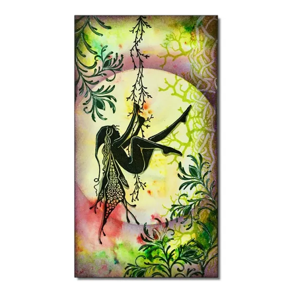 Lavinia Stamps Twisted Willow Stempel Fotopolymer