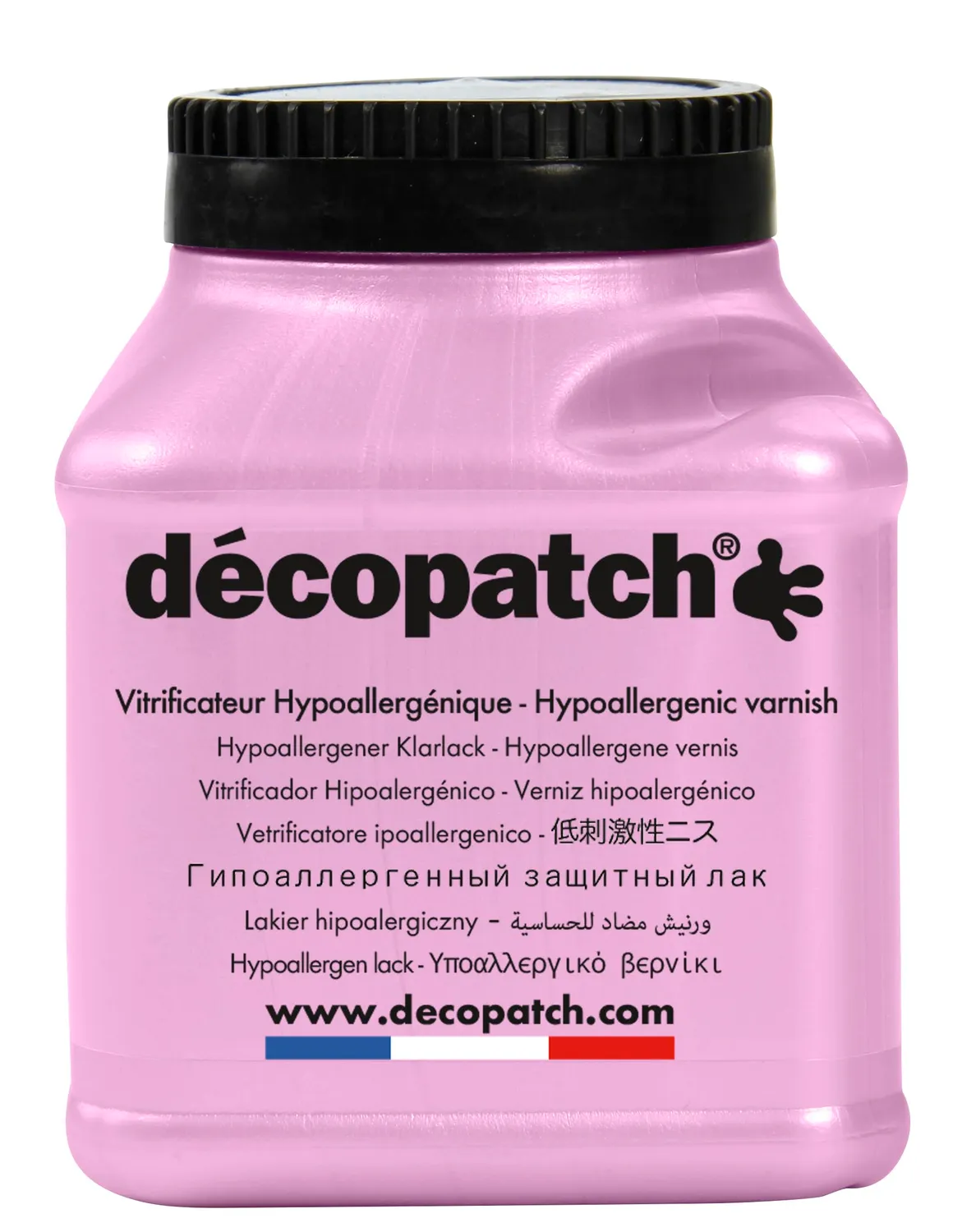 décopatch Aquapro VAUV180AO Außenlack 180 ml satiniert