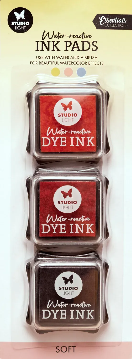 StudioLight Essentials Water-reactive Stempelkissen Soft