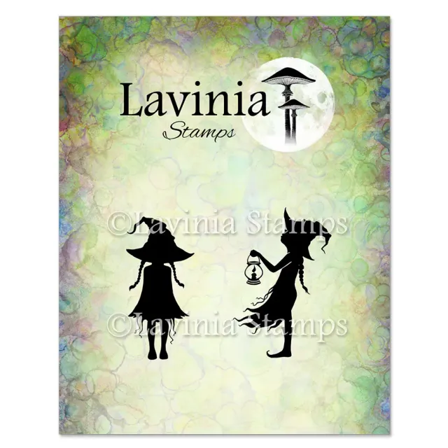 Lavinia Stamps Penelope Stempel Photopolymer klar