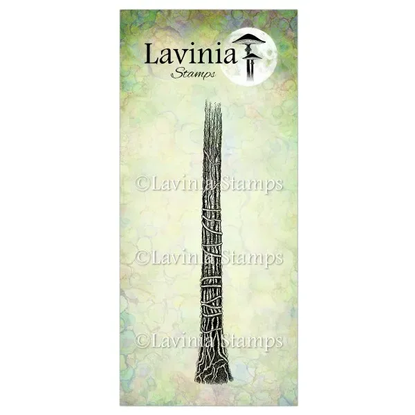 Lavinia Stamps Tree Stem Stempel Baumstamm Photopolymer