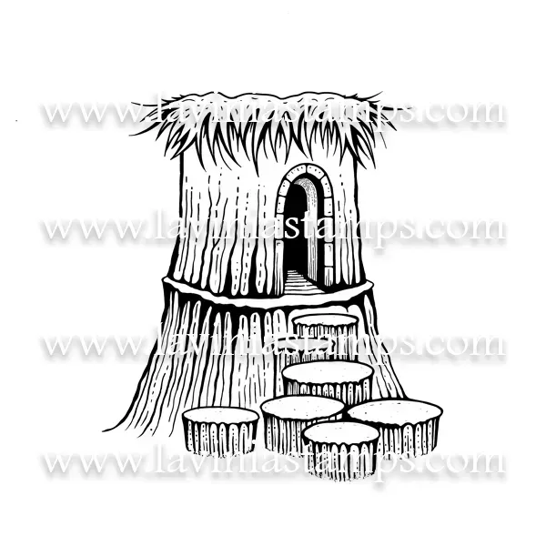 Lavinia Stamps Faelorn Rest Digitalmotiv JPEG Download