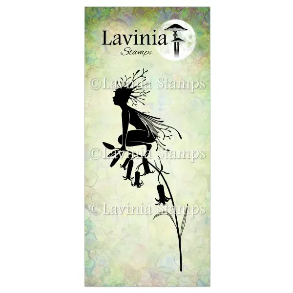 Lavinia Stamps Woodland Sprite Stempel Photopolymer