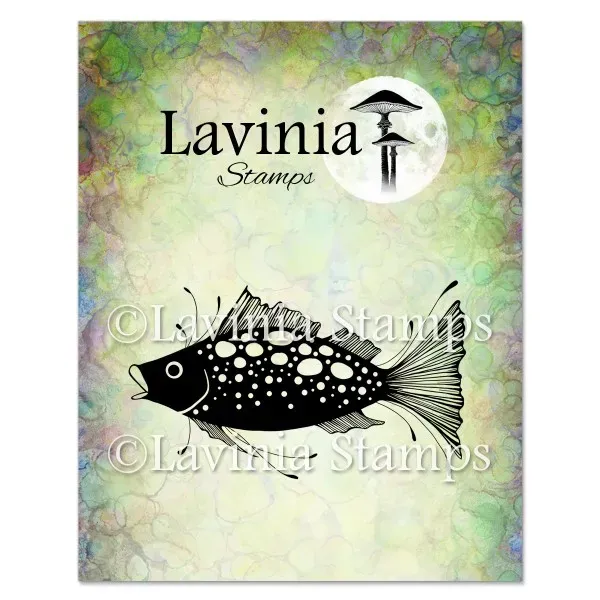 Lavinia Stamps Arlo Stempel Figur Photopolymer
