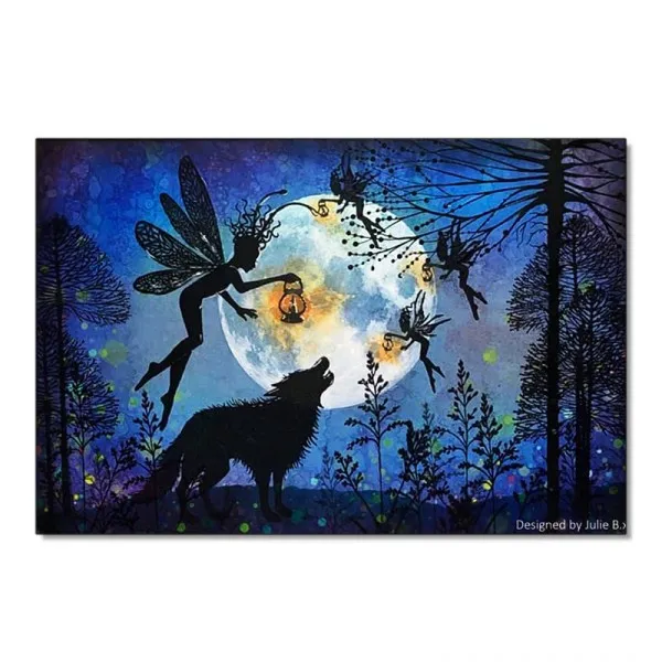Lavinia Stamps Valko Stempel klar Photopolymer