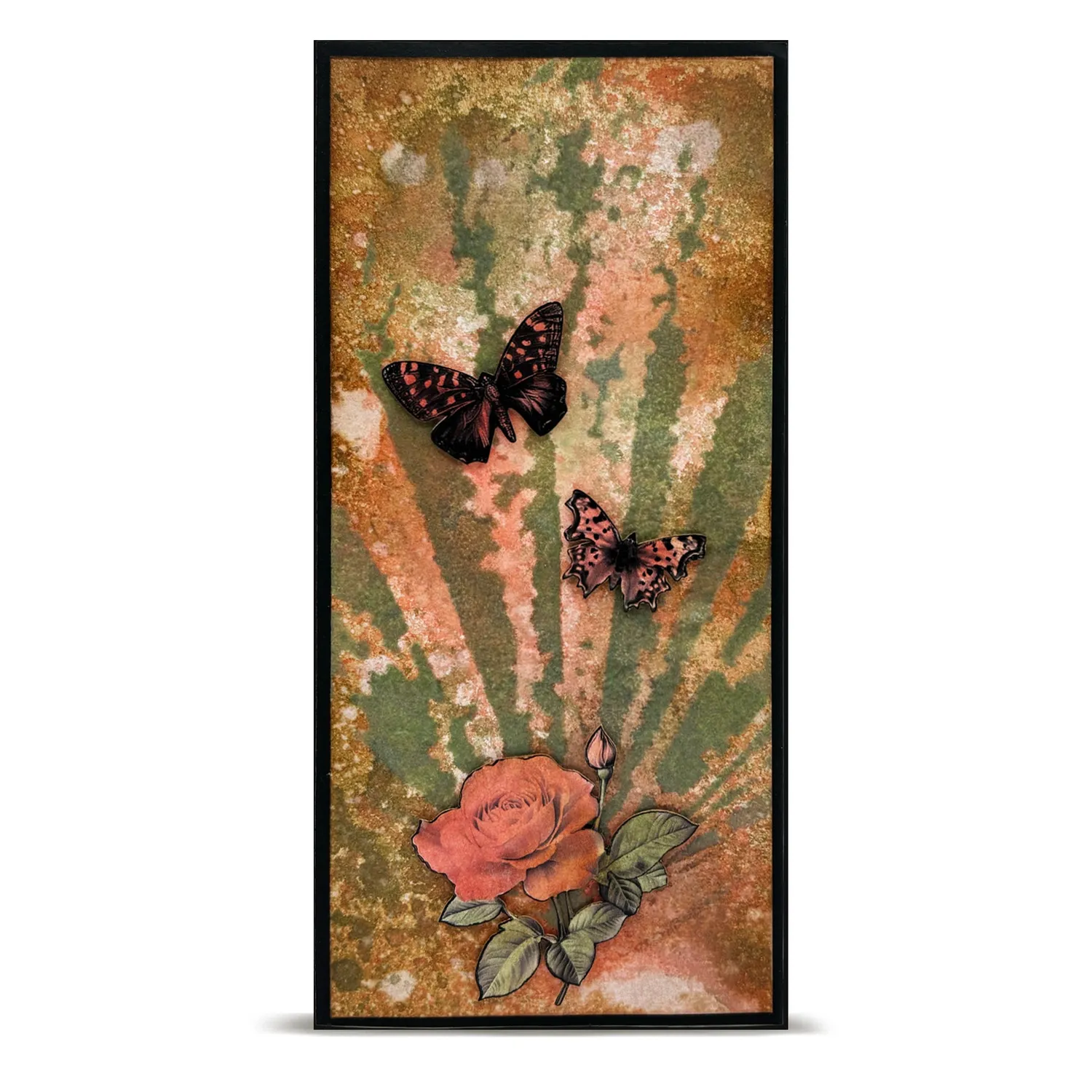 AALL and Create PC-256 Solar Veil Schablone 15x15 Mylar