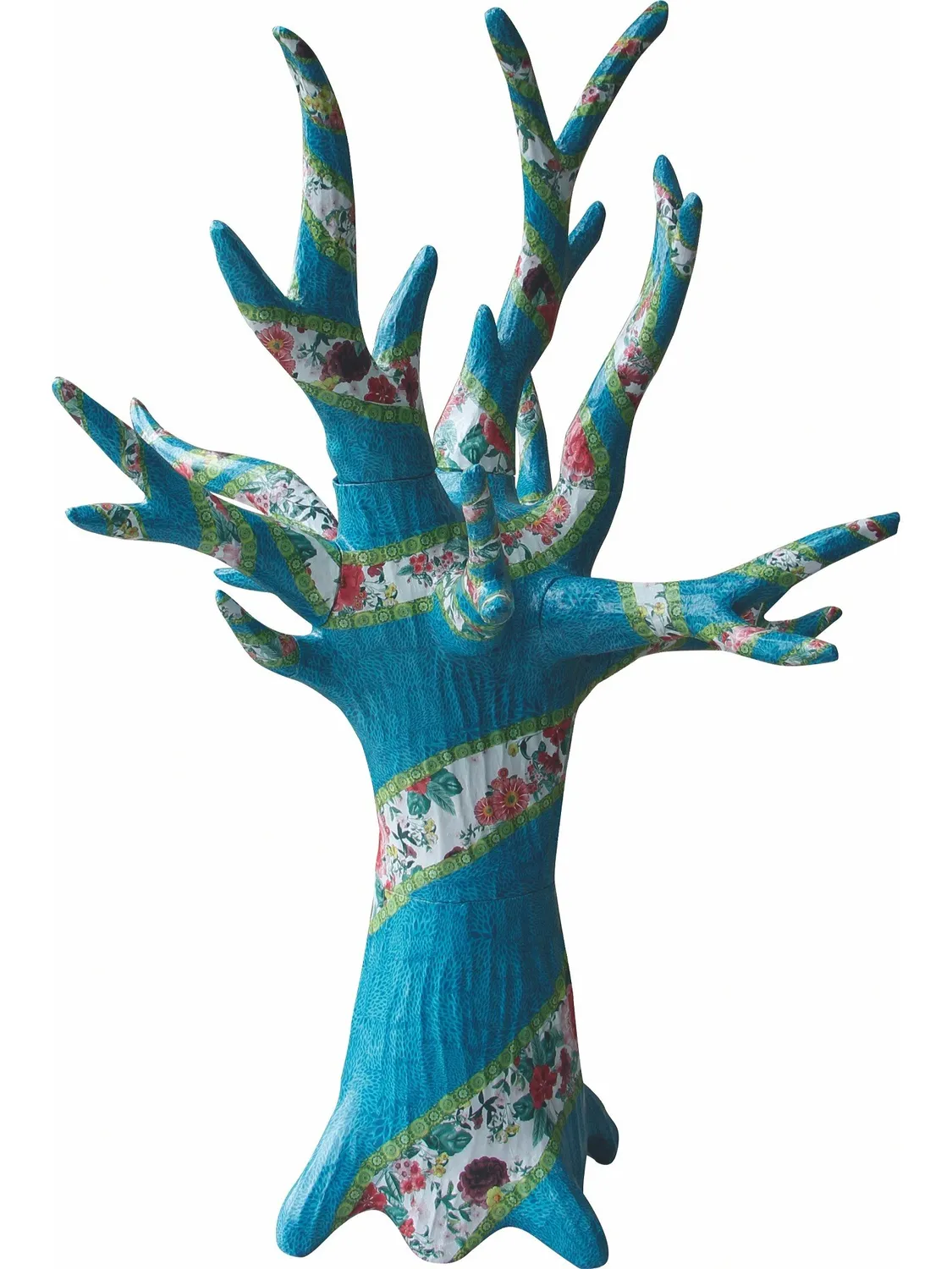 décopatch XLA03O Baum 3D Baobab XL 109x109x160 cm