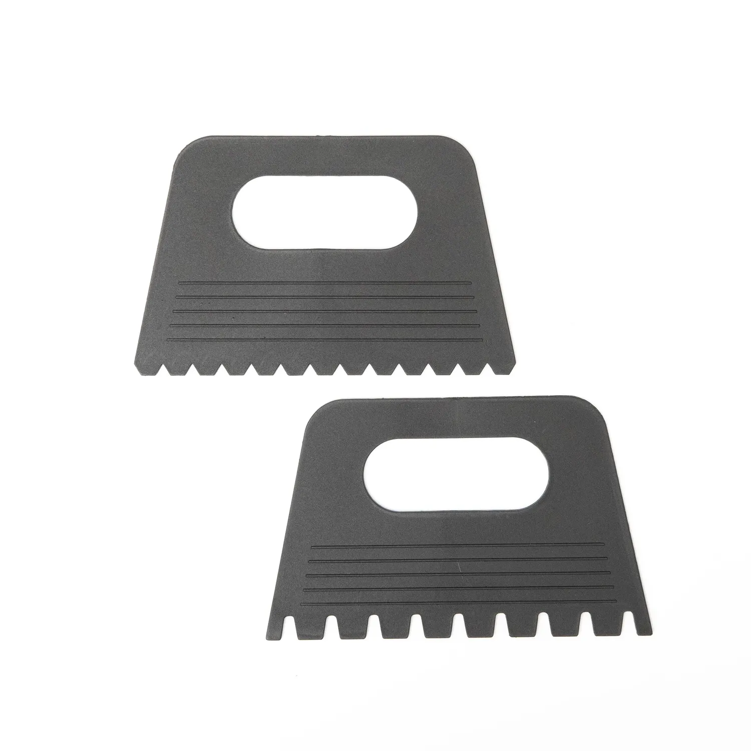 StudioLight Essentials Scrapers Rakel 2er Set Gel Printing
