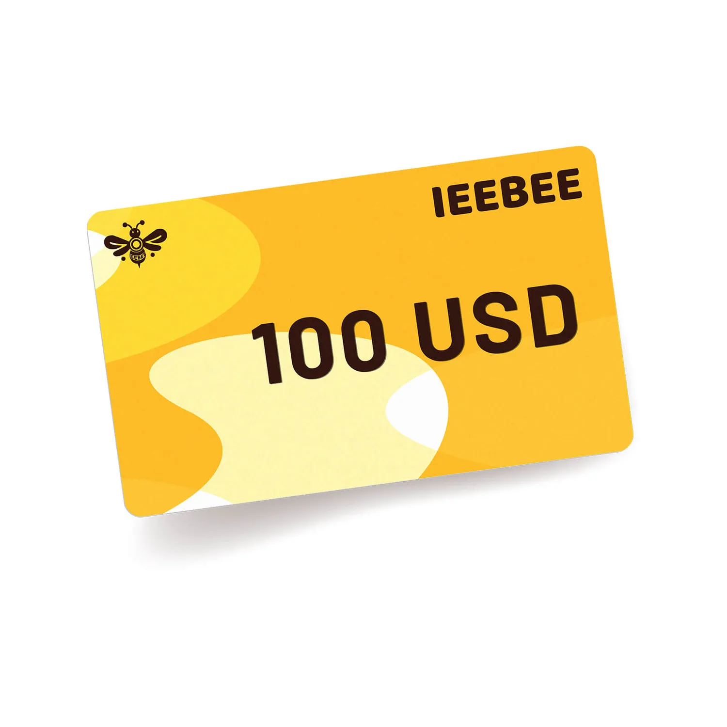 Ieebee E-Gift Card Geschenkgutschein 50 Euro Kreativmaterial