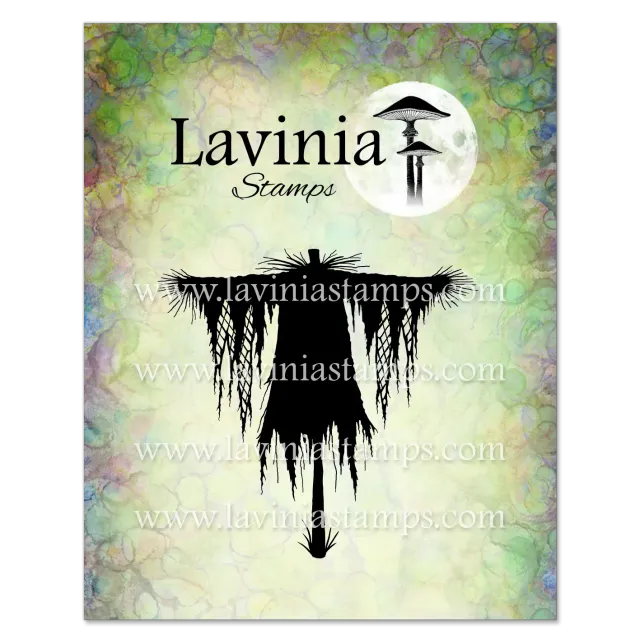 Lavinia Stamps Harlan Stempel klar Photopolymer