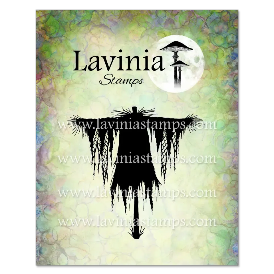 Lavinia Stamps Harlan Stempel klar Photopolymer