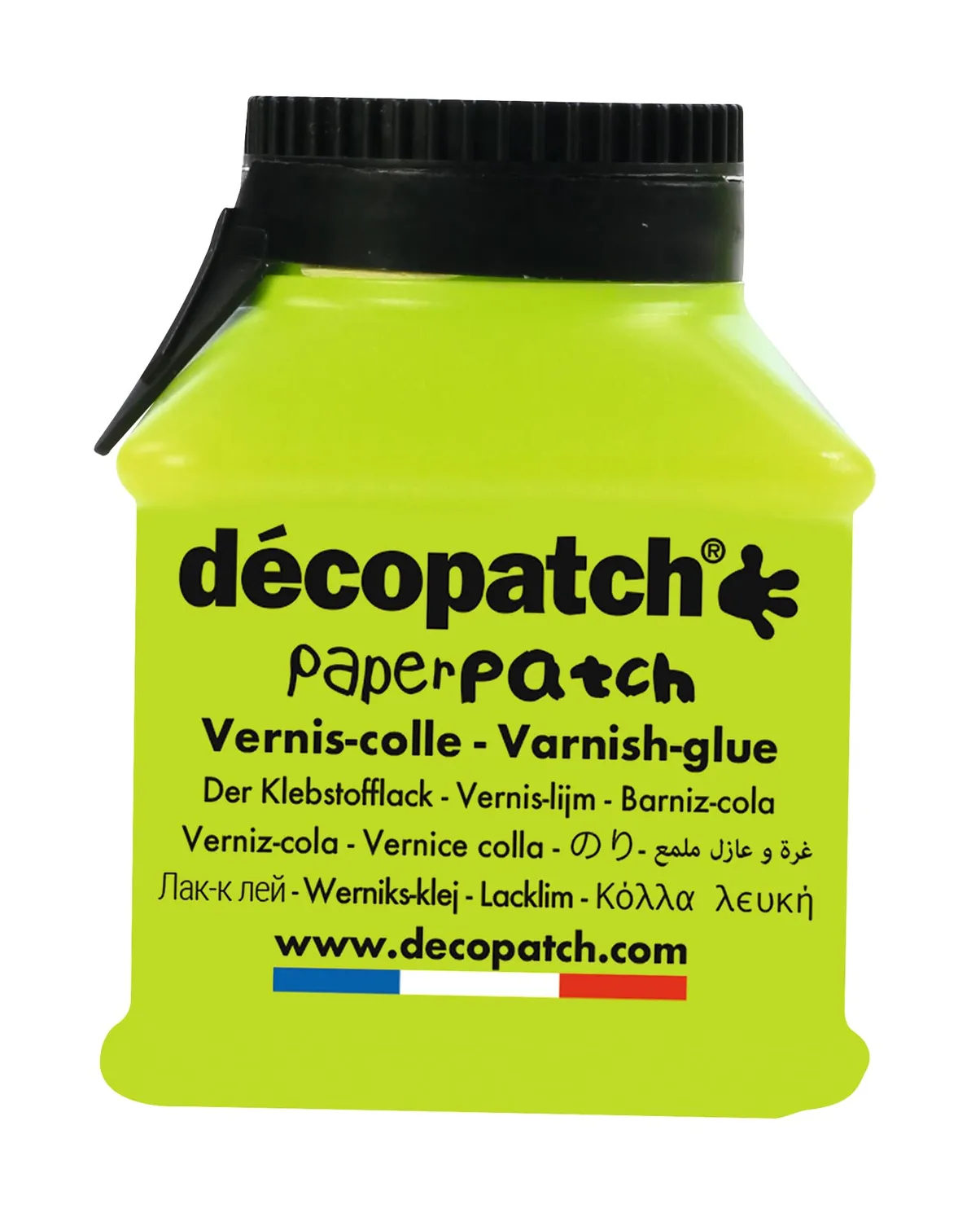 décopatch PPVE180AC Klebstofflack PaperPatch 300ml matt