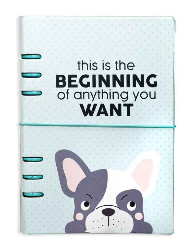 Creative Craftlab Essentials Art Journal Ringbuch Spiralbindung