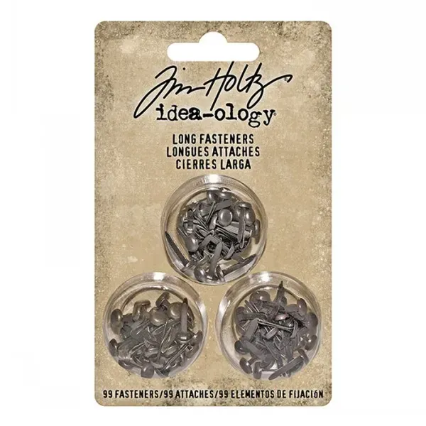 Lavinia Stamps Long Fasteners Musterklammern lang
