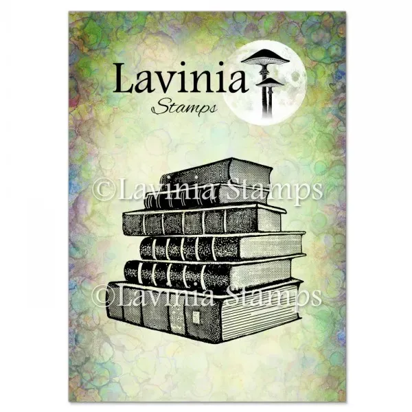 Lavinia Stamps Wizardry Stempel Photopolymer Zaubermotiv