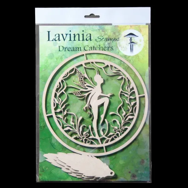 Lavinia Stamps Fairy Dream Catcher Kit Sprite Set