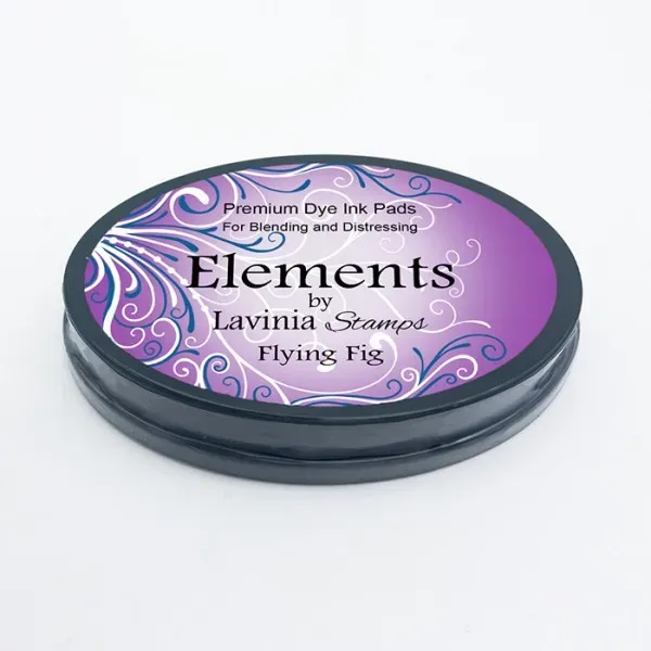 Lavinia Stamps Elements Flying Fig Stempelkissen Dye Ink