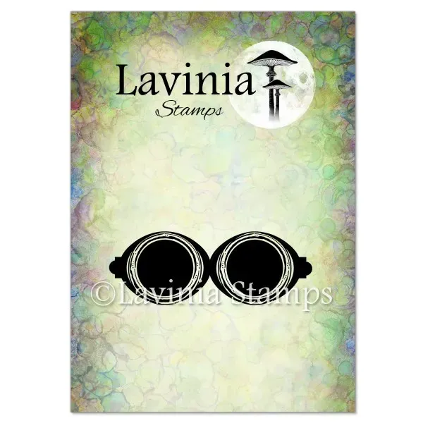 Lavinia-Stamps Goggles Stempel Photopolymer