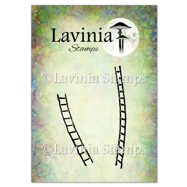 Lavinia Stamps Fairy Ladders Stempel Leitern
