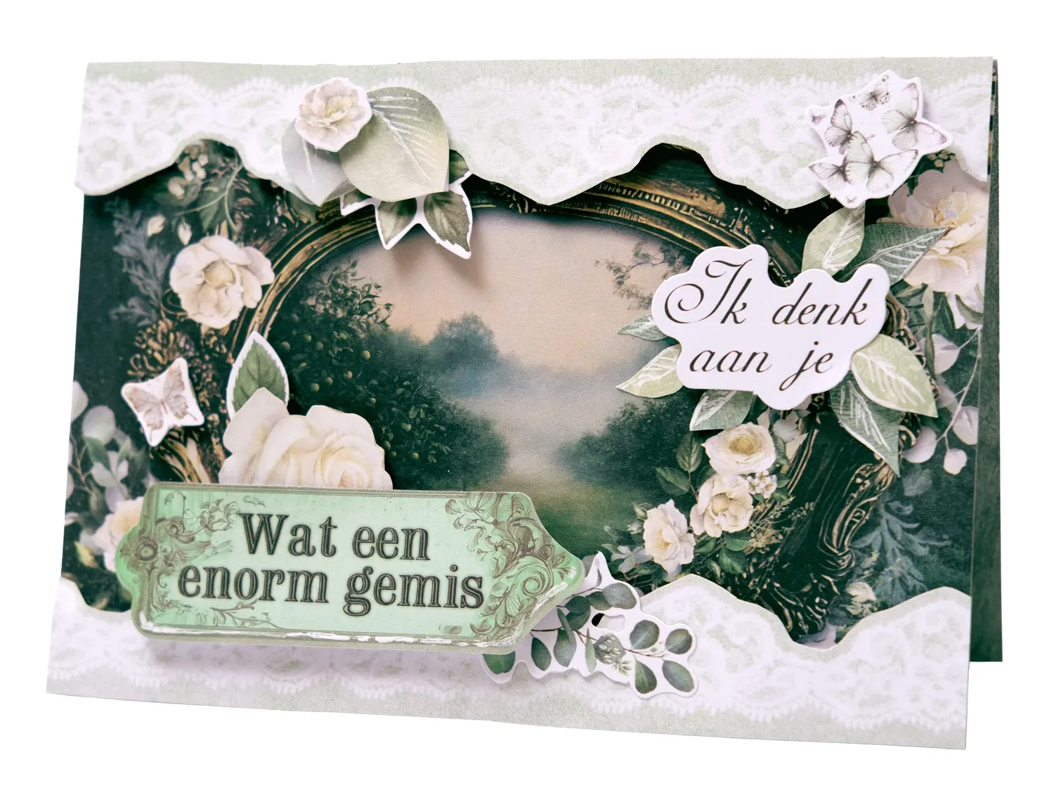 StudioLight Quiet Morning Designblock Karten Hintergründe 36 Blatt