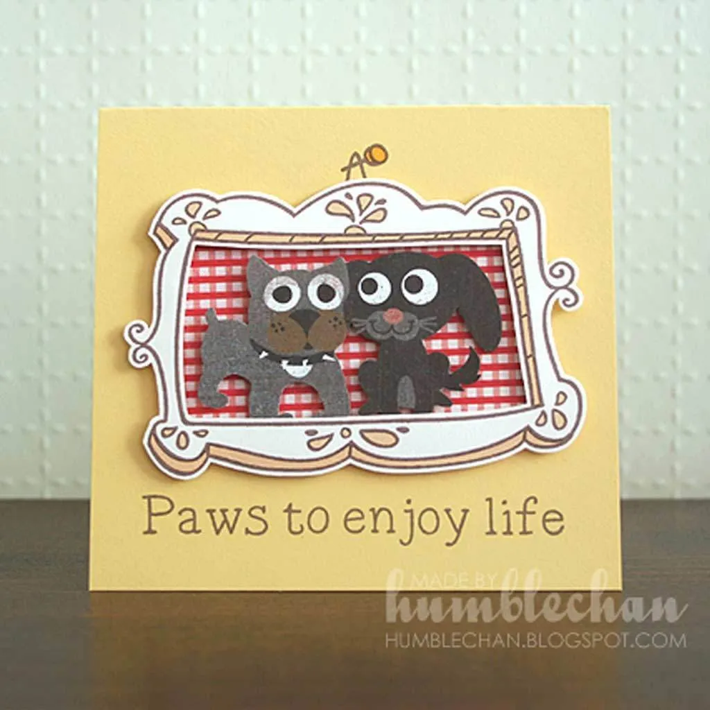 Lawn Fawn Smitty's ABCs Clear Stamps Alphabet