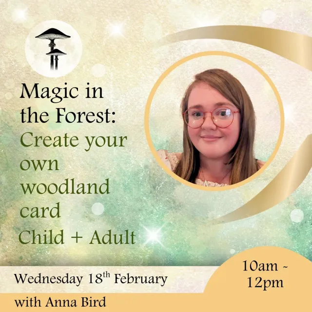 Lavinia-Stamps Magic Forest Woodland Karten-Set Wald