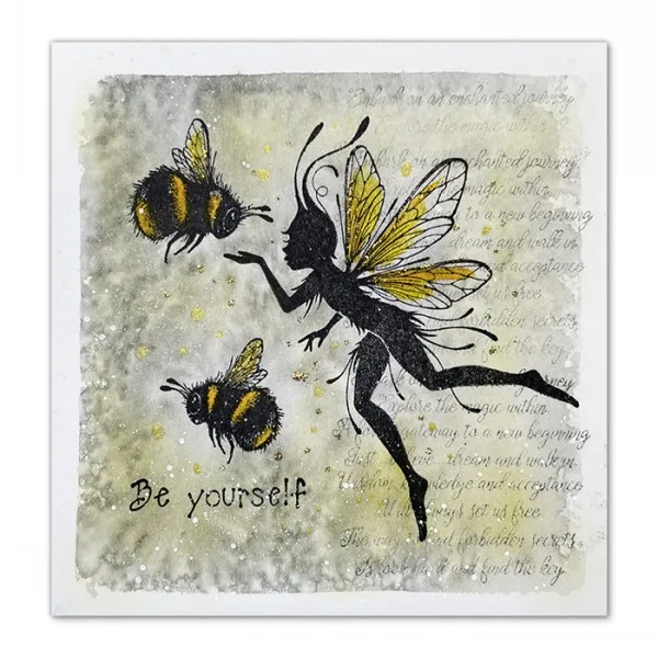 Lavinia-Stamps Lumus Large Stempel Photopolymer
