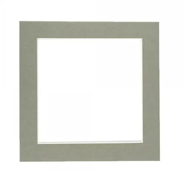 Lavinia Stamps Picture Mount Outer 8x8 Inner 6x6 Passepartout