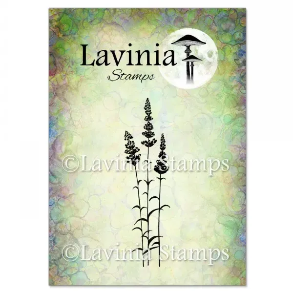 Lavinia-Stamps Lavender Stempel Photopolymer