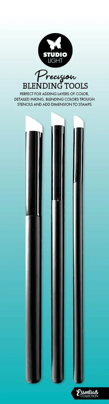 Studio Light Essentials Blending-Tools S/M/L 3-teilig weich