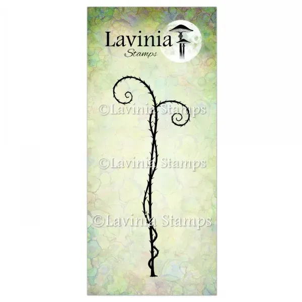 Lavinia-Stamps Fairy Crook Stempel klar Feen