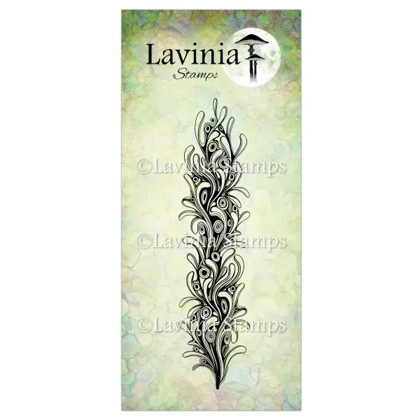 Lavinia Stamps Sea Tangle Stempel klar Photopolymer