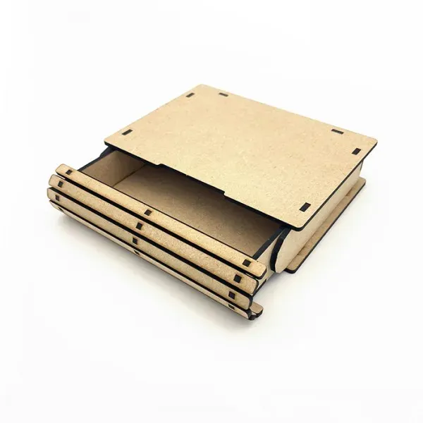 Lavinia-Stamps MDF Aufbewahrungsbox Medium Slide Draw