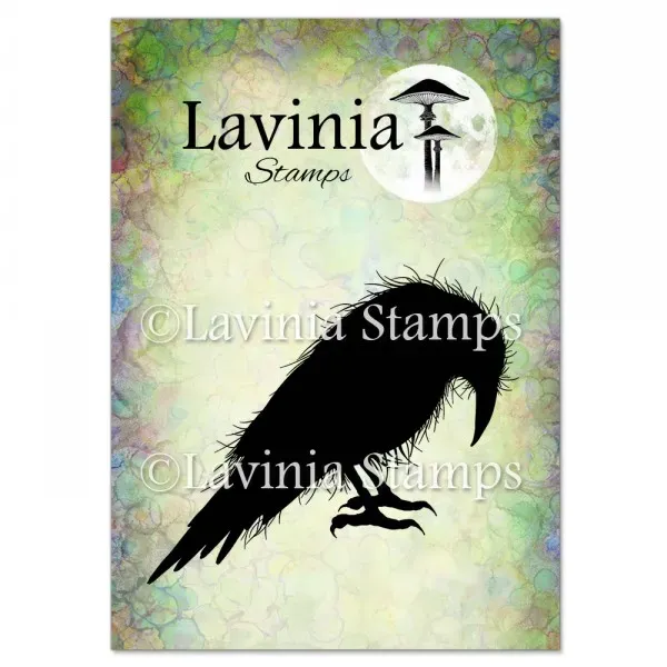Lavinia-Stamps Barric Stempel Photopolymer Struktur