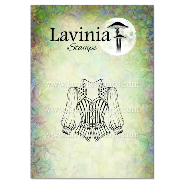 Lavinia Stamps Elvens Jacket Stempel Photopolymer