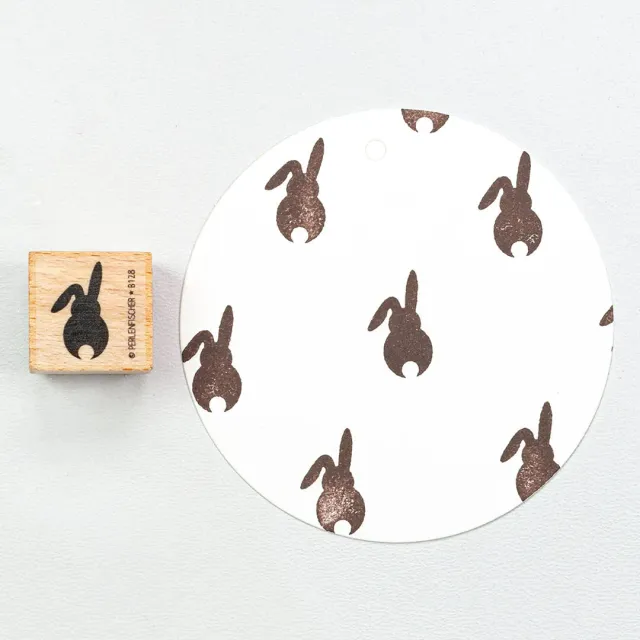 Perlenfischer Thumper Floppy Ears Stempel 11 x 18 mm