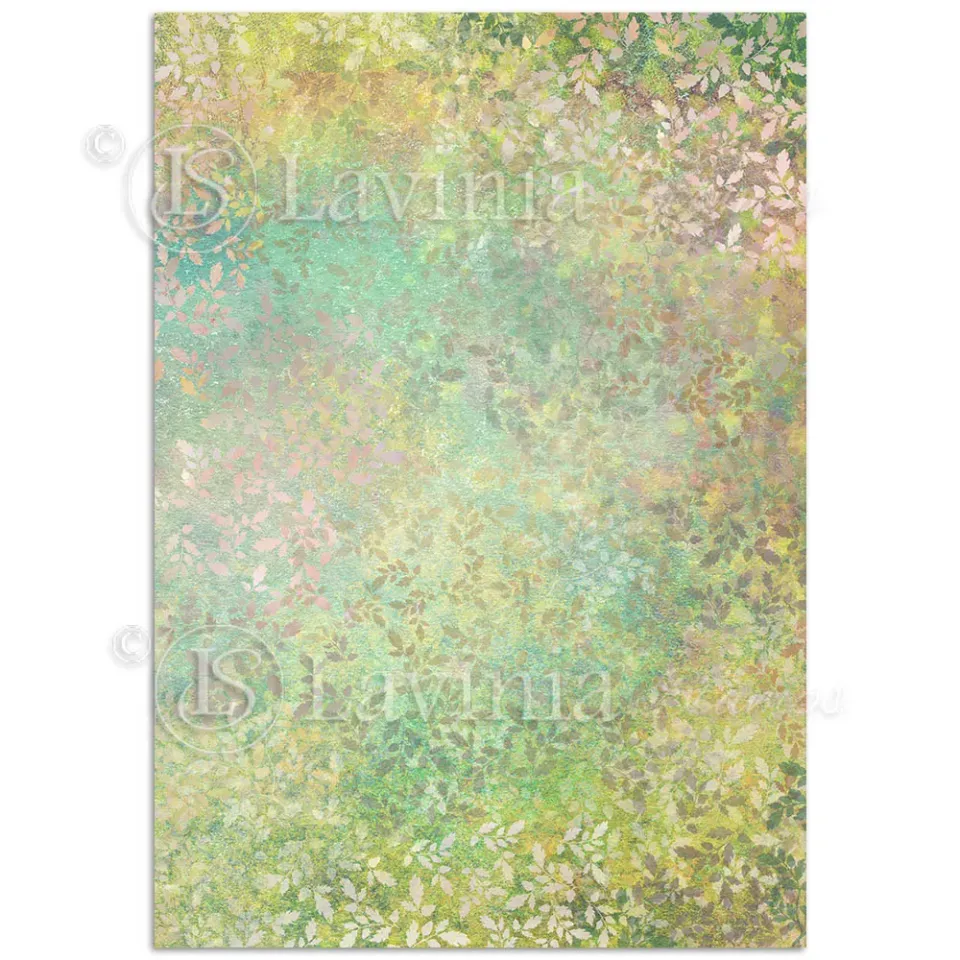 Lavinia Stamps Soulful Reispapier Bastelpapier
