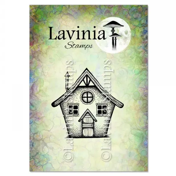 Lavinia-Stamps Meadow Cottage Stempel Hausmotiv