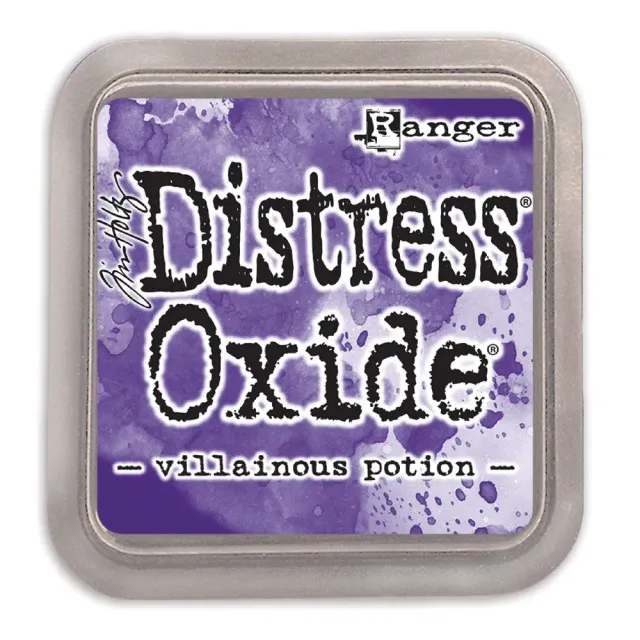 Tim Holtz Distress Oxide Villainous Potion Stempelkissen Lila