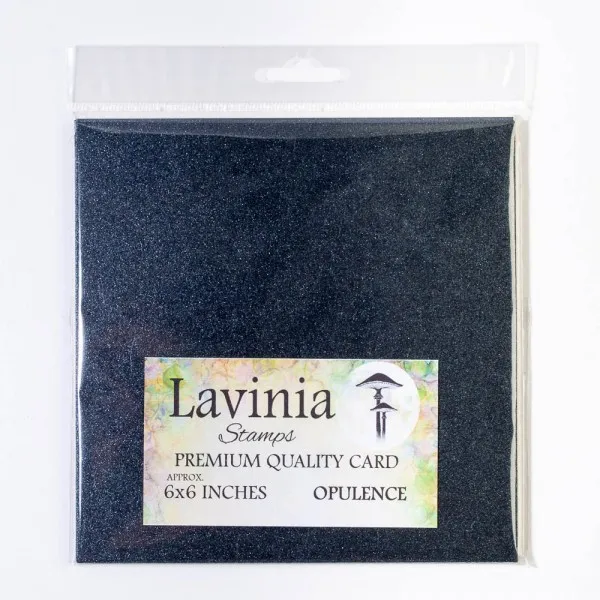 Lavinia Stamps Opulence Farbkarten 15x15 cm farbig