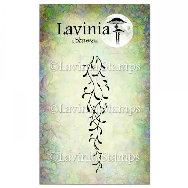 Lavinia-Stamps Forest Creeper Stempel Wald Photopolymer