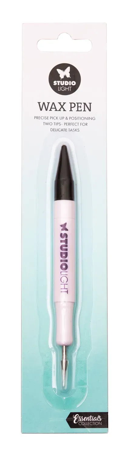 StudioLight Essentials Wax Pen Aufnahmestift Soft Grip
